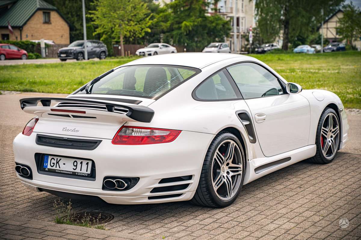 Porsche 911 - 5