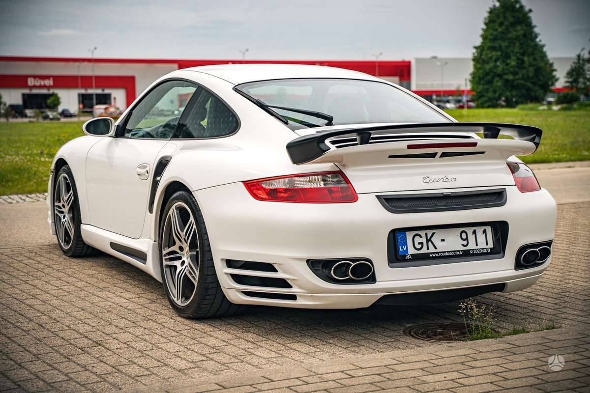 Porsche 911 - 7