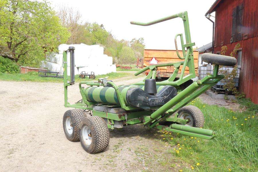 Elho 1410, упаковщики, разматыватели