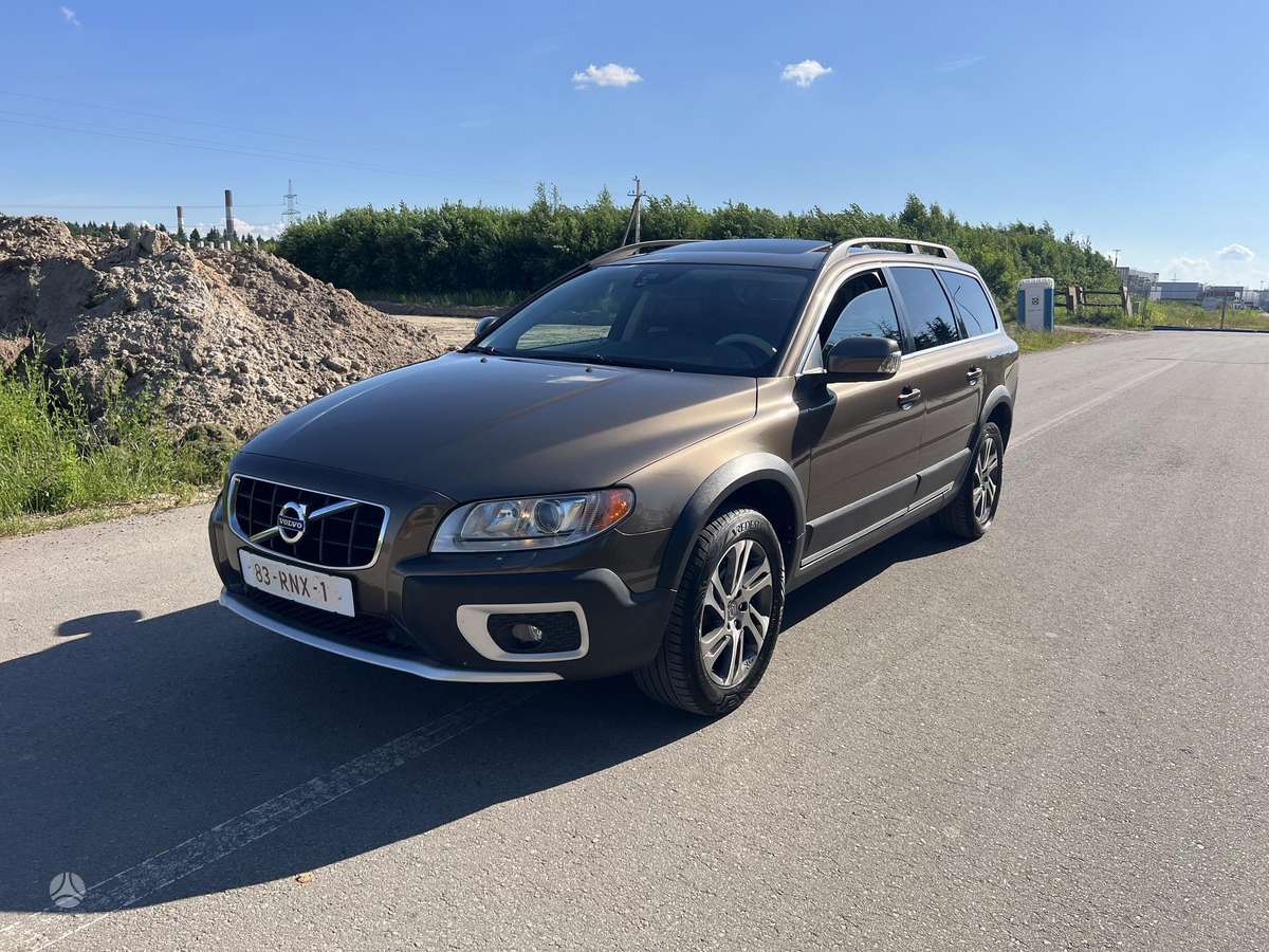 Volvo XC70, 2.0 l., Универсал