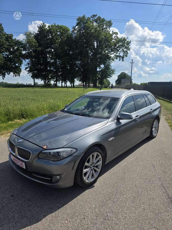 BMW 520, 2.0 l., wagon