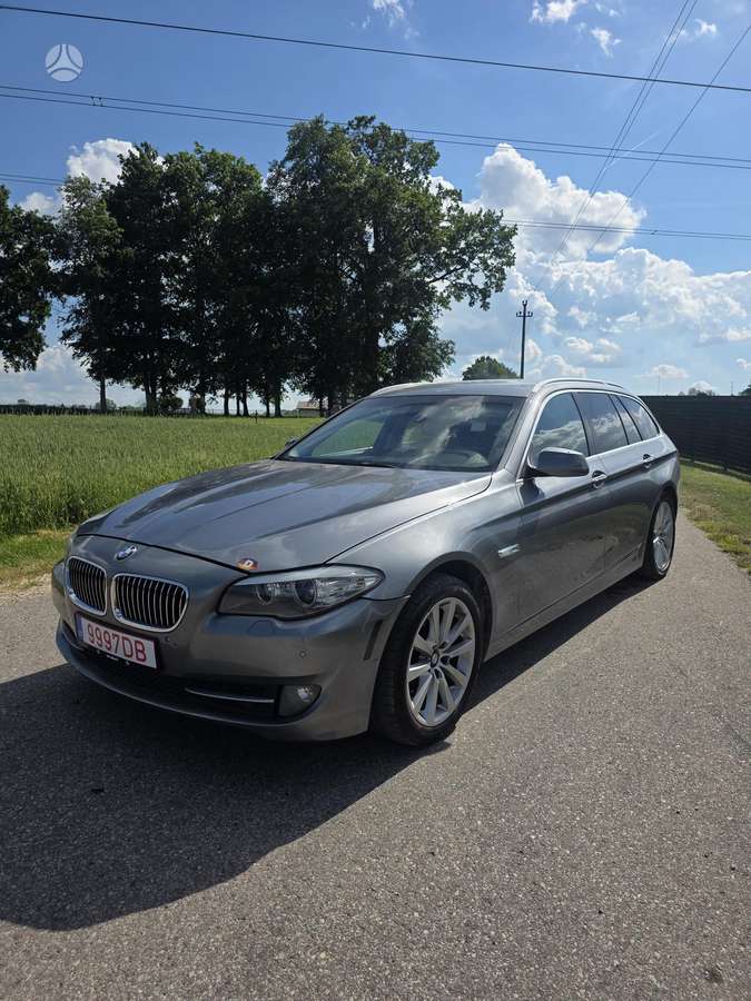 BMW 520, 2.0 l., wagon