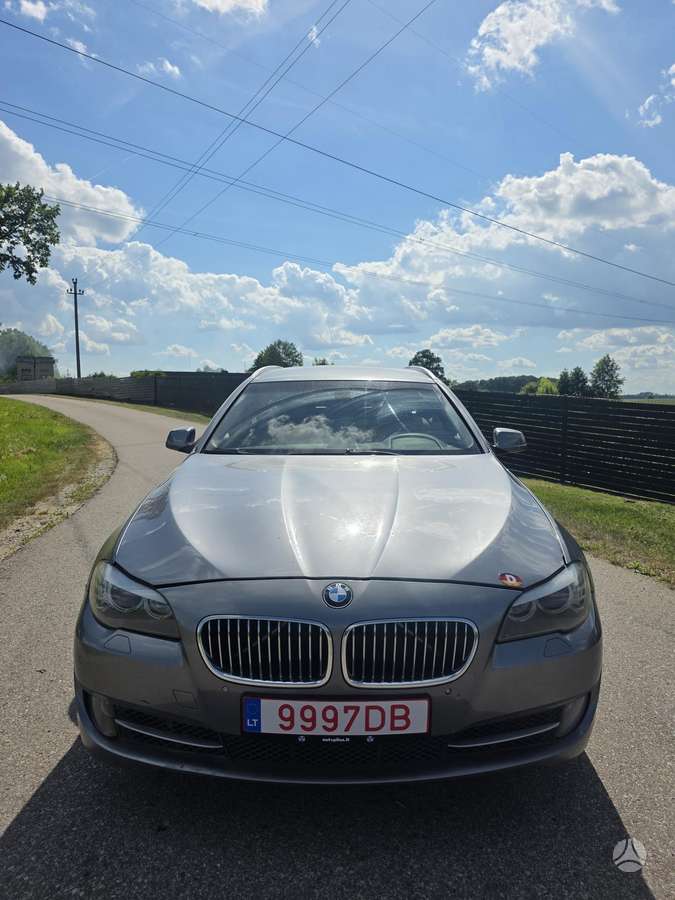 BMW 520, 2.0 l., wagon