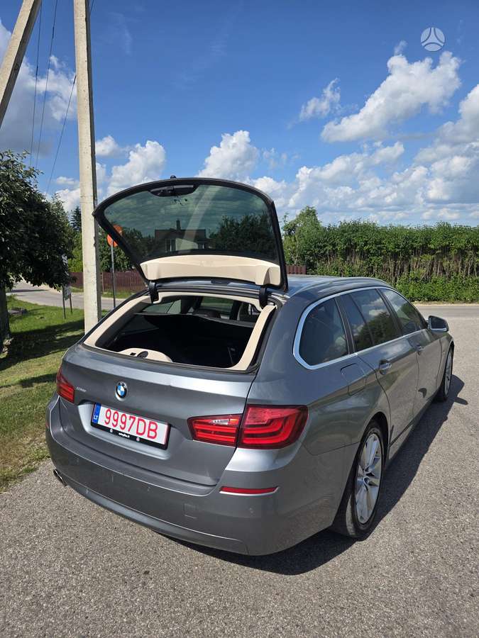 BMW 520, 2.0 l., wagon