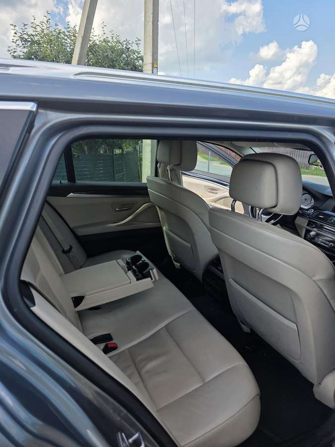 BMW 520, 2.0 l., wagon