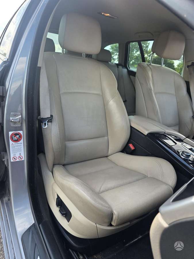 BMW 520, 2.0 l., wagon