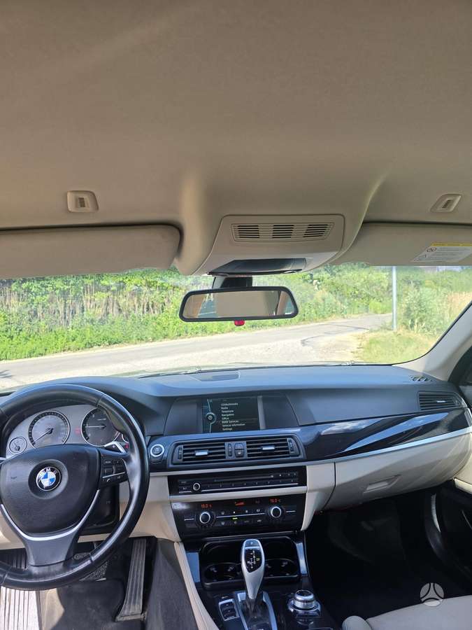 BMW 520, 2.0 l., wagon