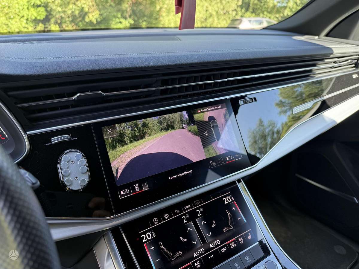 Audi Q8, 3.0 l., Хэтчбек