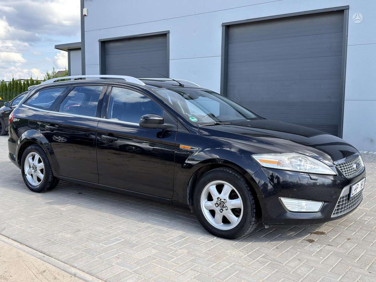 Ford Mondeo, 2.0 l., Универсал