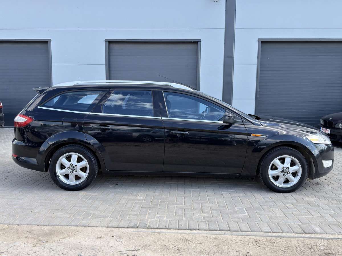 Ford Mondeo, 2.0 l., Универсал