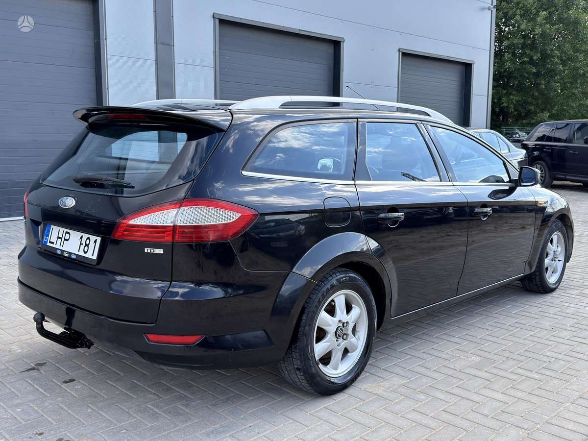 Ford Mondeo, 2.0 l., Универсал