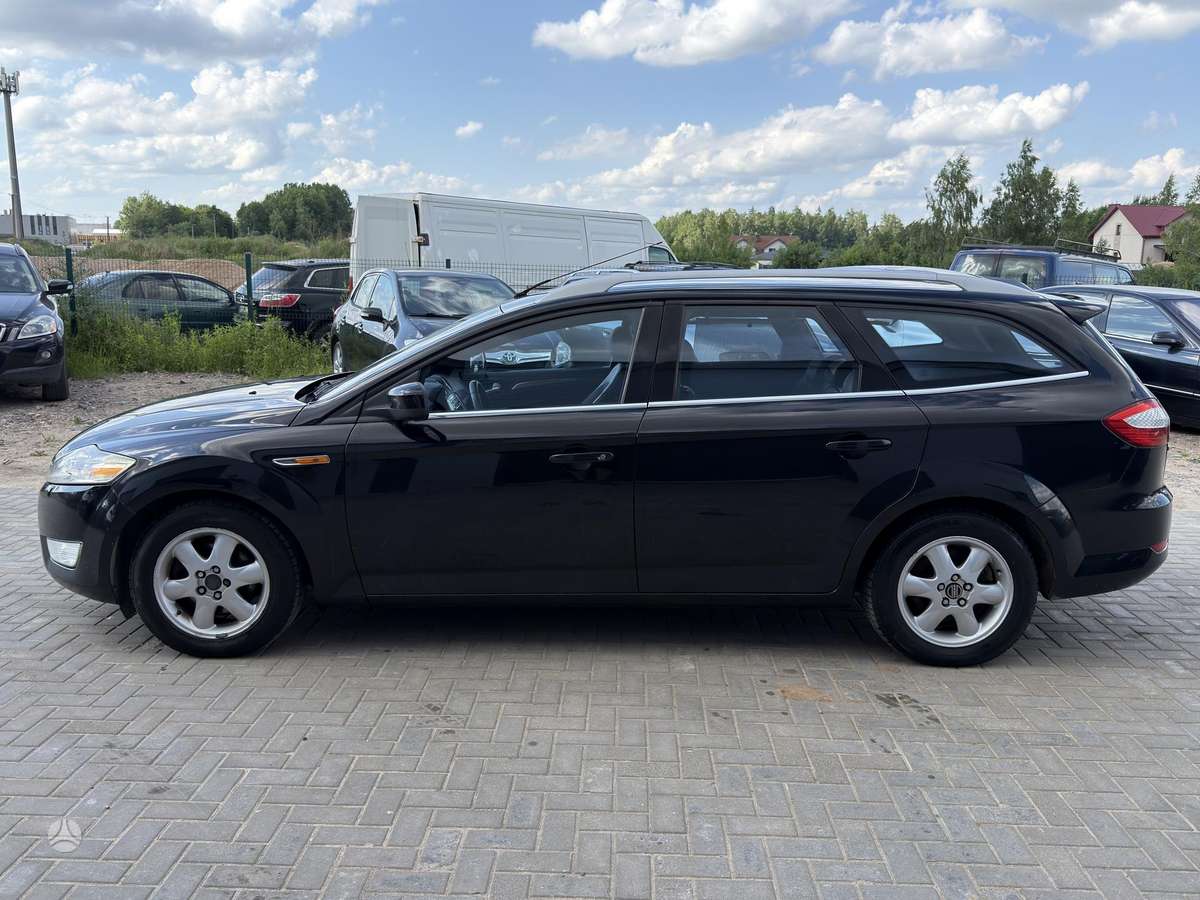 Ford Mondeo, 2.0 l., Универсал