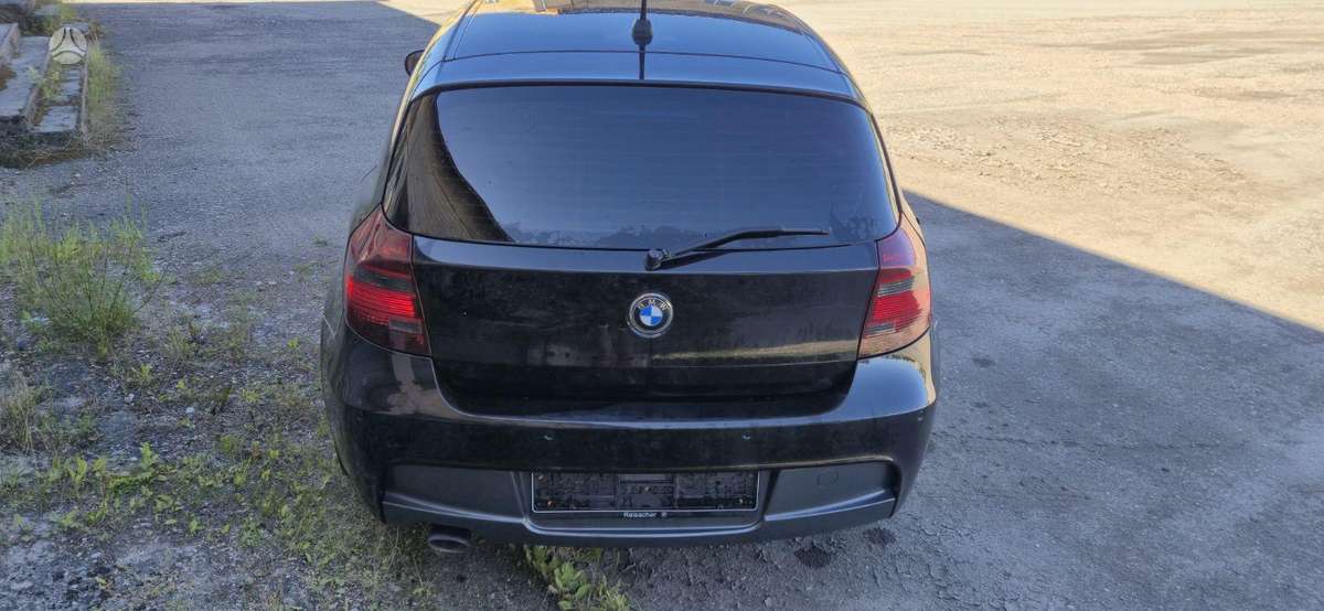 BMW 123, 2.0 l., hatchback