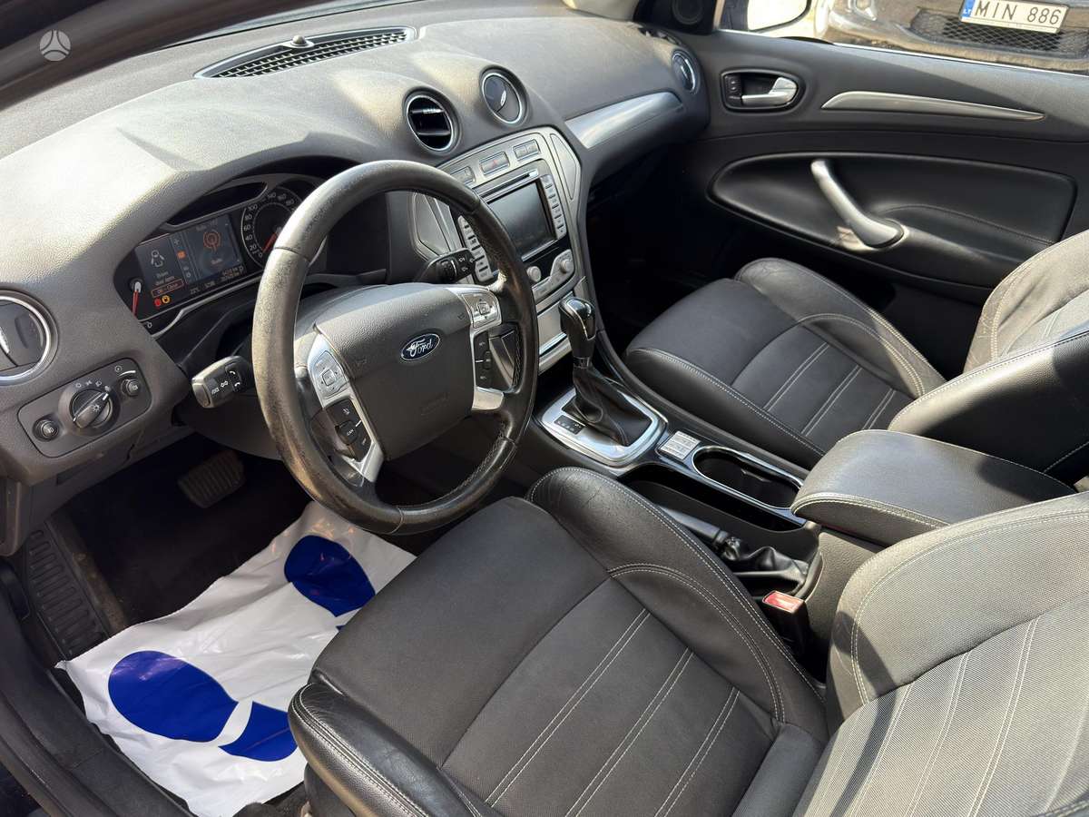 Ford Mondeo, 2.0 l., Универсал