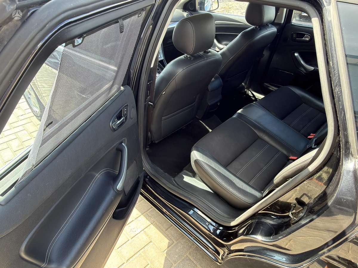 Ford Mondeo, 2.0 l., Универсал
