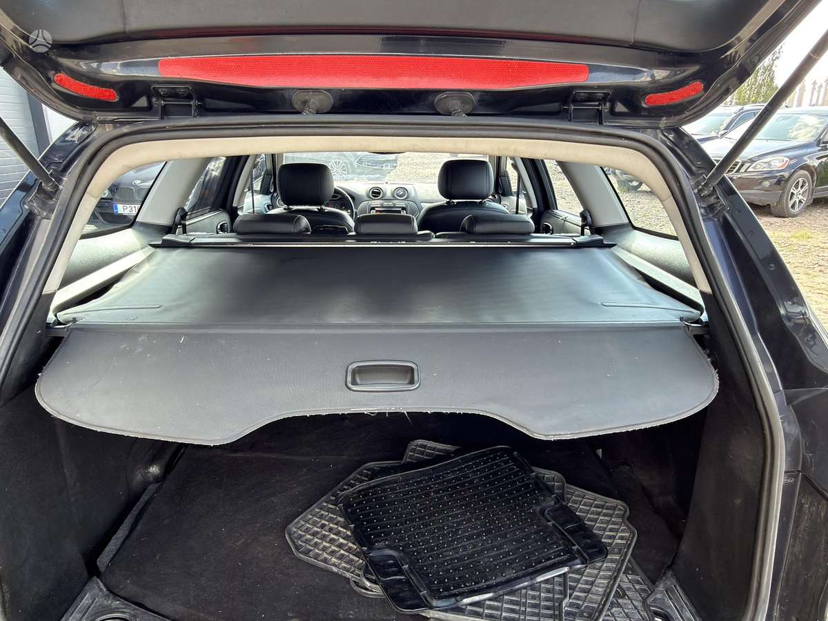 Ford Mondeo, 2.0 l., Универсал