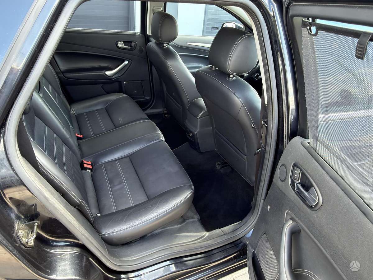 Ford Mondeo, 2.0 l., Универсал