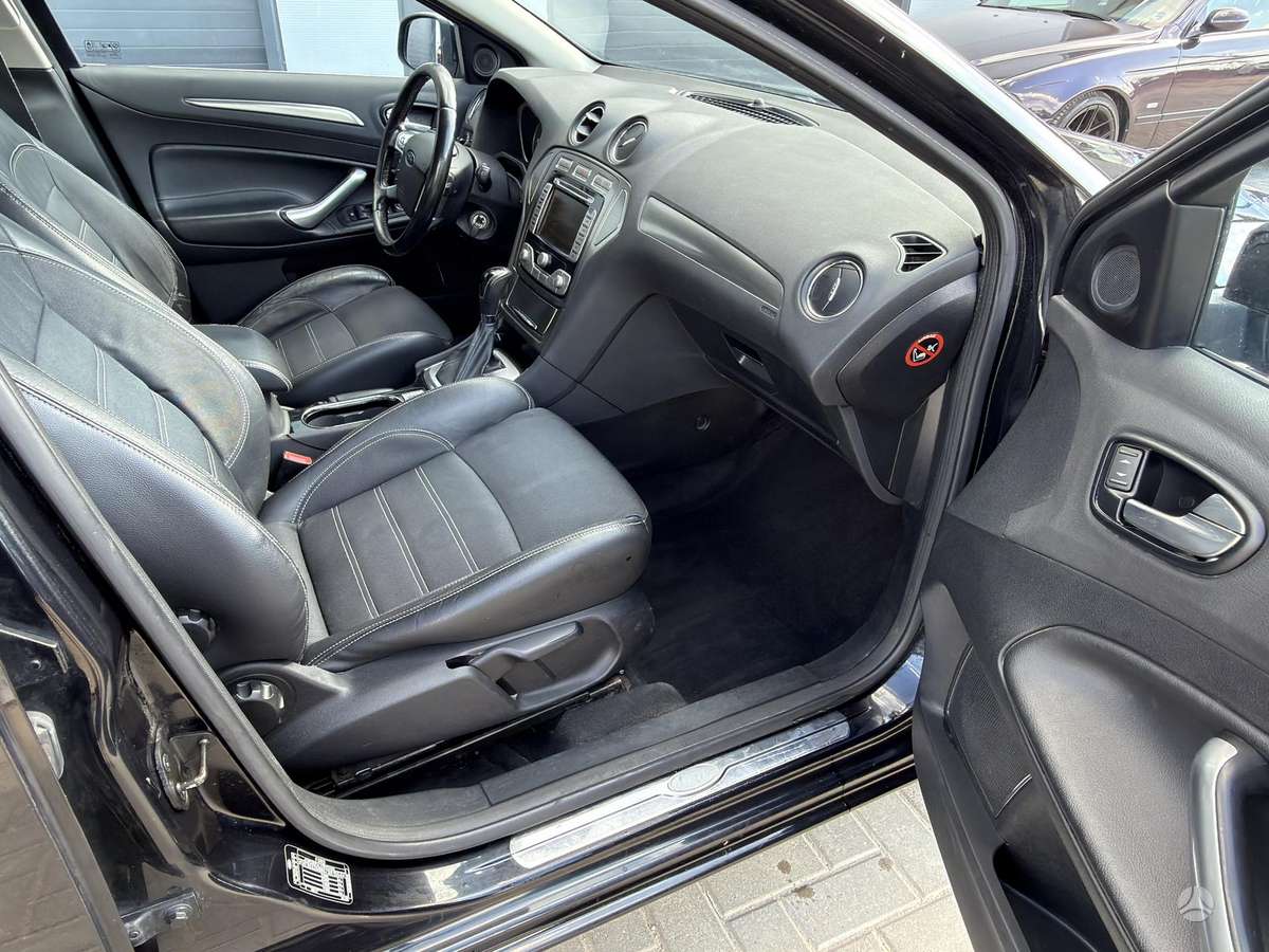 Ford Mondeo, 2.0 l., Универсал