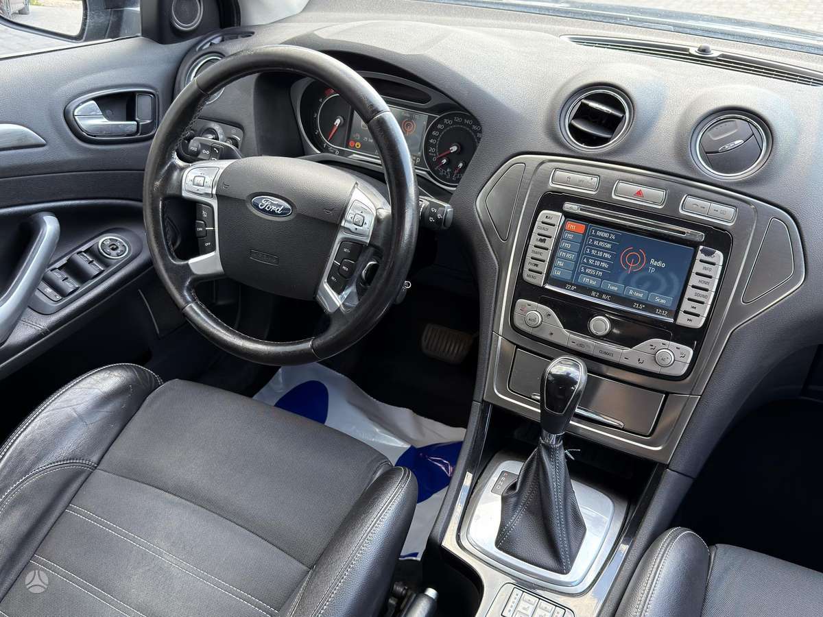 Ford Mondeo, 2.0 l., Универсал