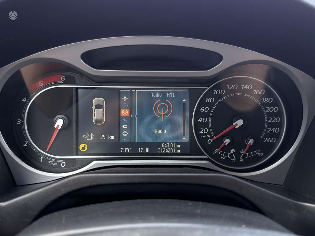 Ford Mondeo, 2.0 l., Универсал