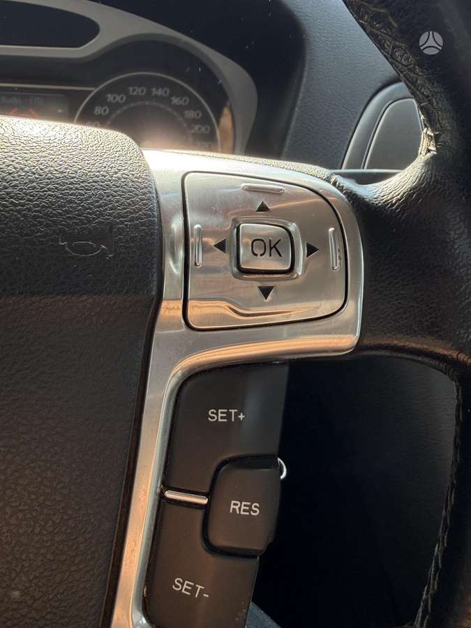 Ford Mondeo, 2.0 l., Универсал
