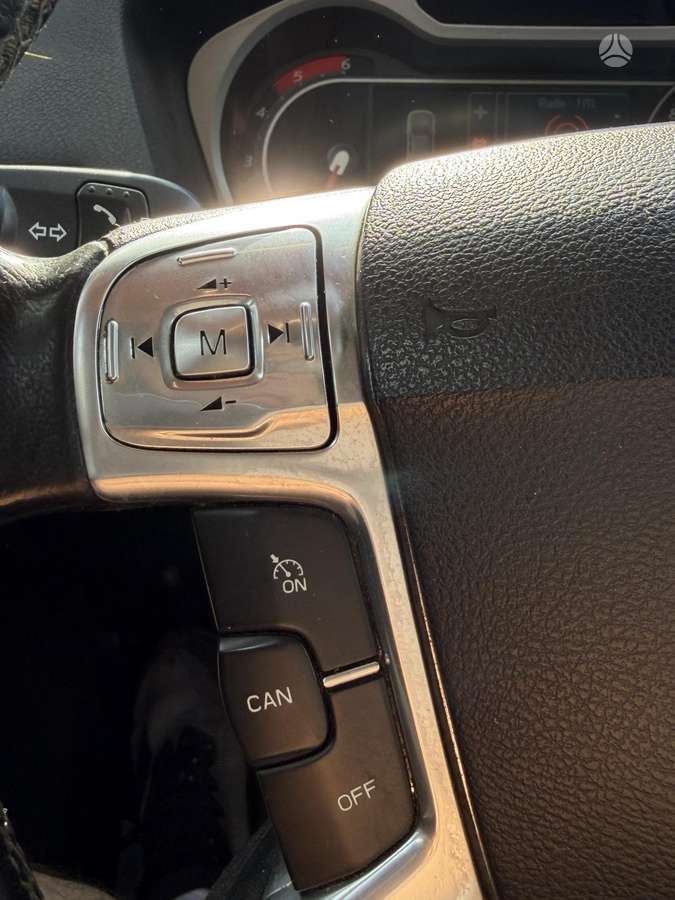 Ford Mondeo, 2.0 l., Универсал