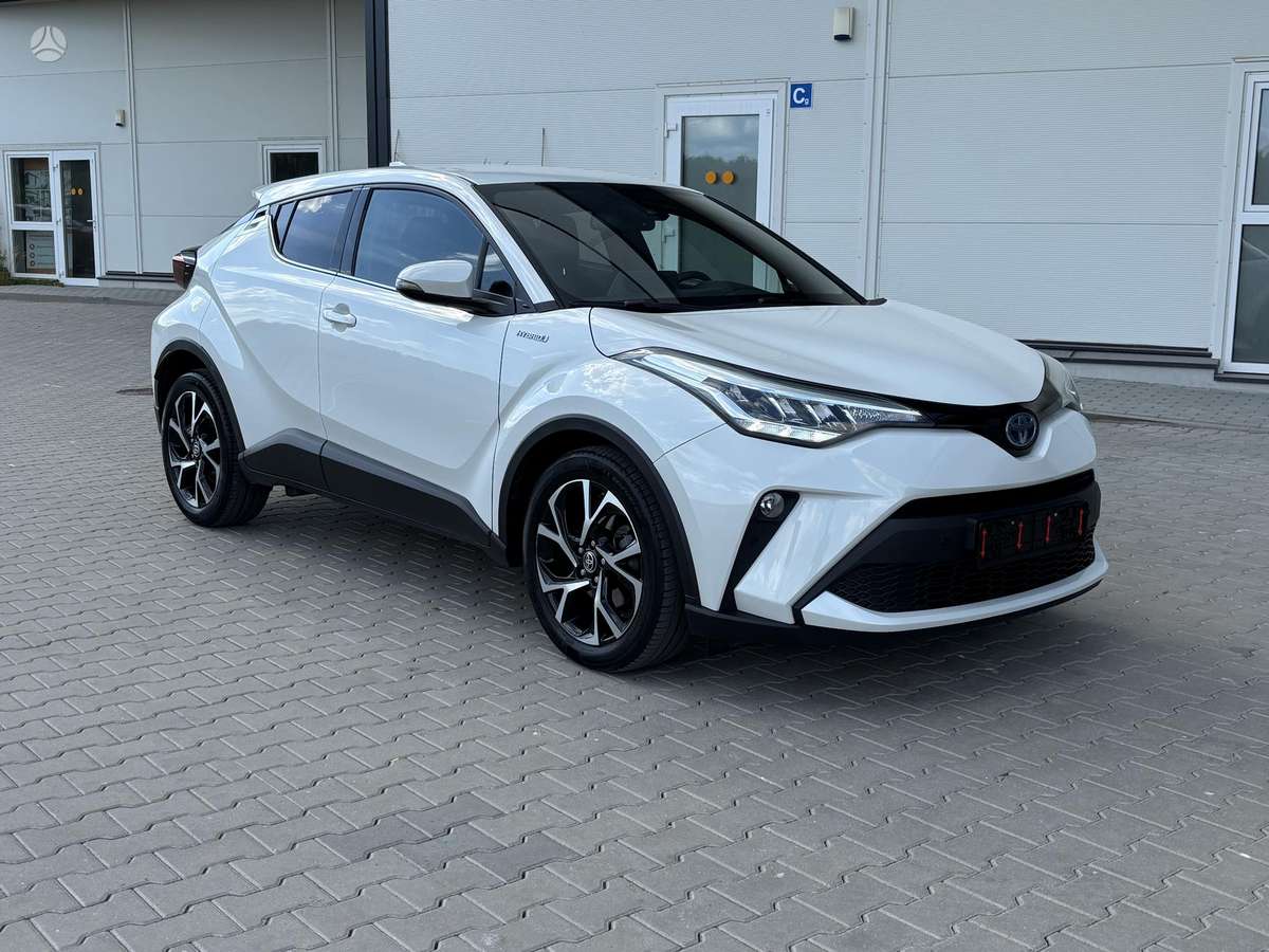 Toyota C-HR - 1