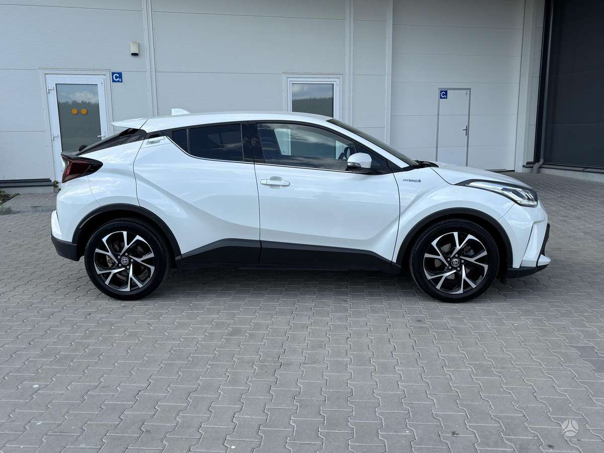 Toyota C-HR - 2
