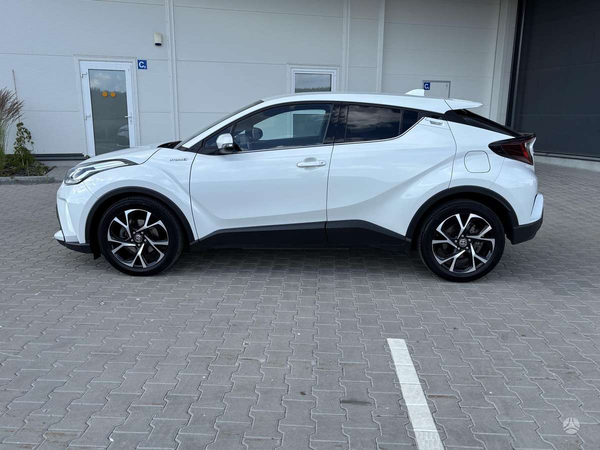 Toyota C-HR - 6