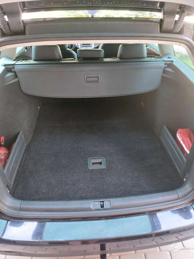 Volkswagen Passat, 2.0 l., Универсал