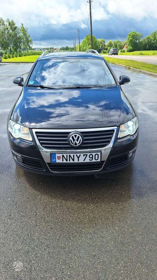 Volkswagen Passat, 2.0 l., wagon
