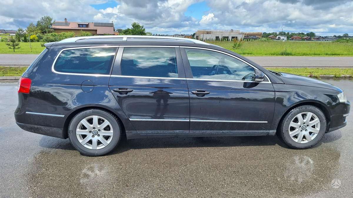Volkswagen Passat, 2.0 l., wagon