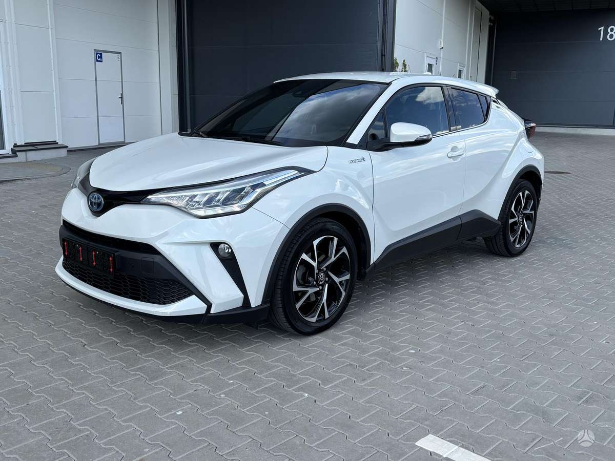 Toyota C-HR - 7