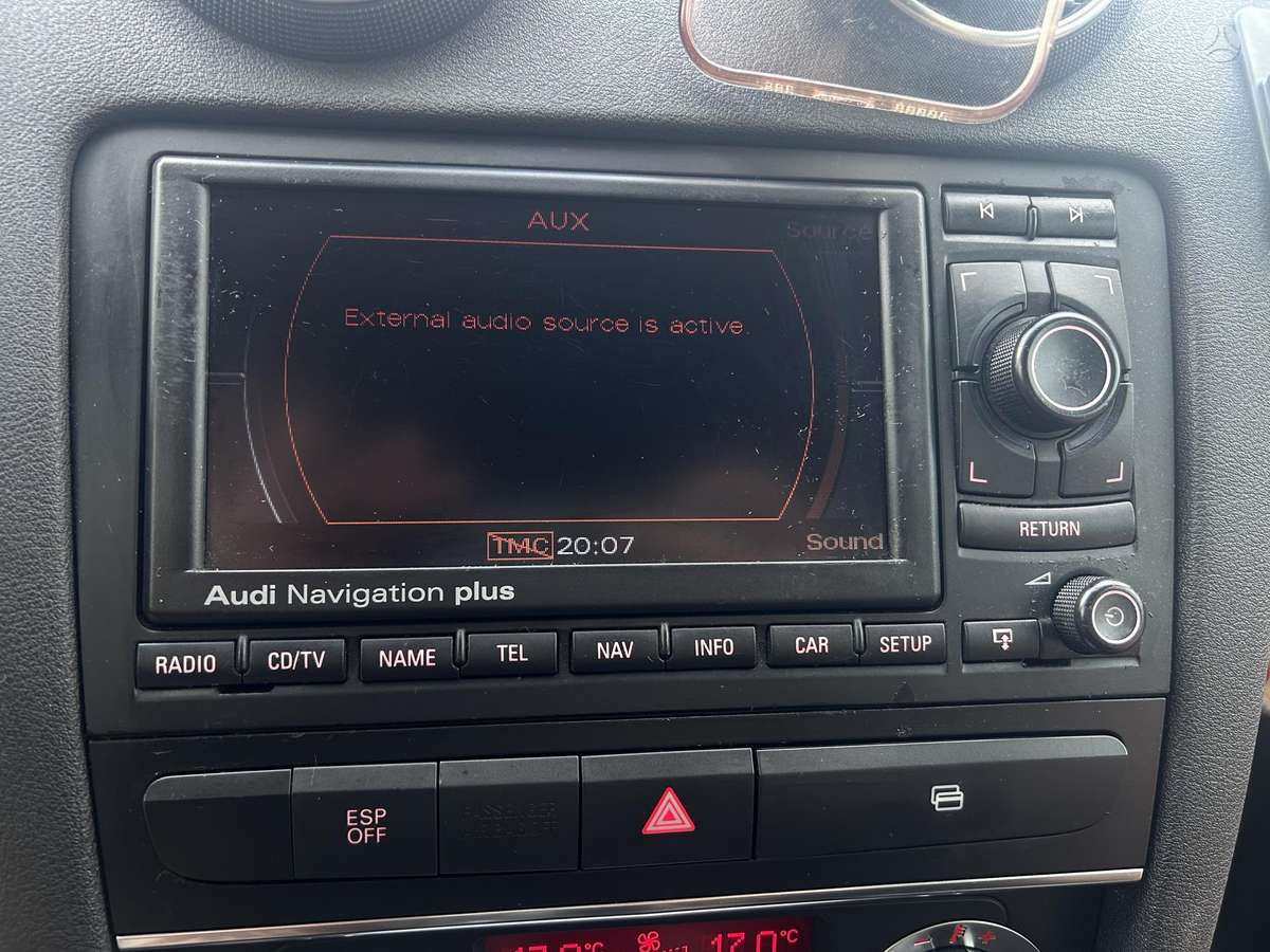 Audi A3, 1.9 l., Хэтчбек