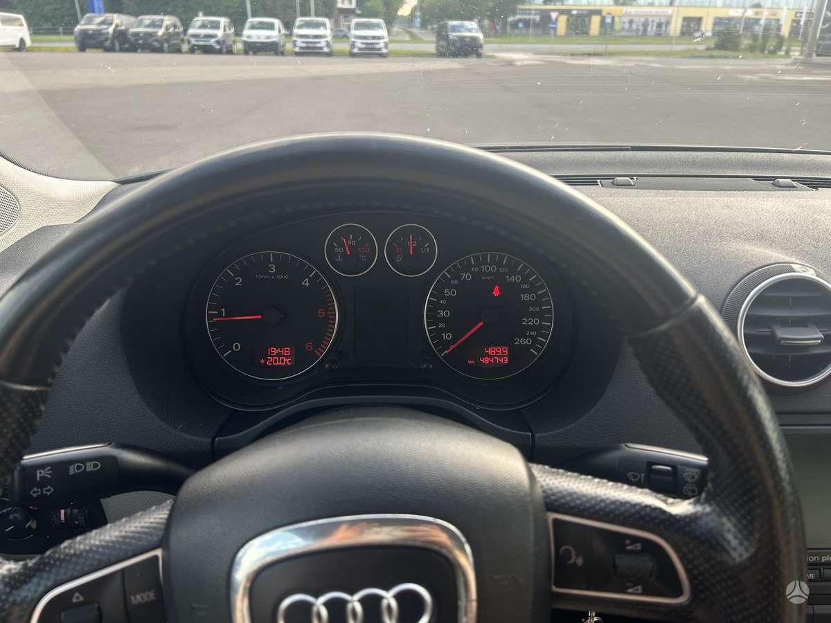 Audi A3, 1.9 l., hatchback