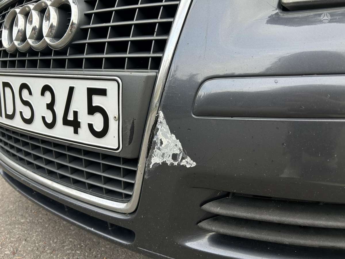 Audi A3, 1.9 l., Хэтчбек