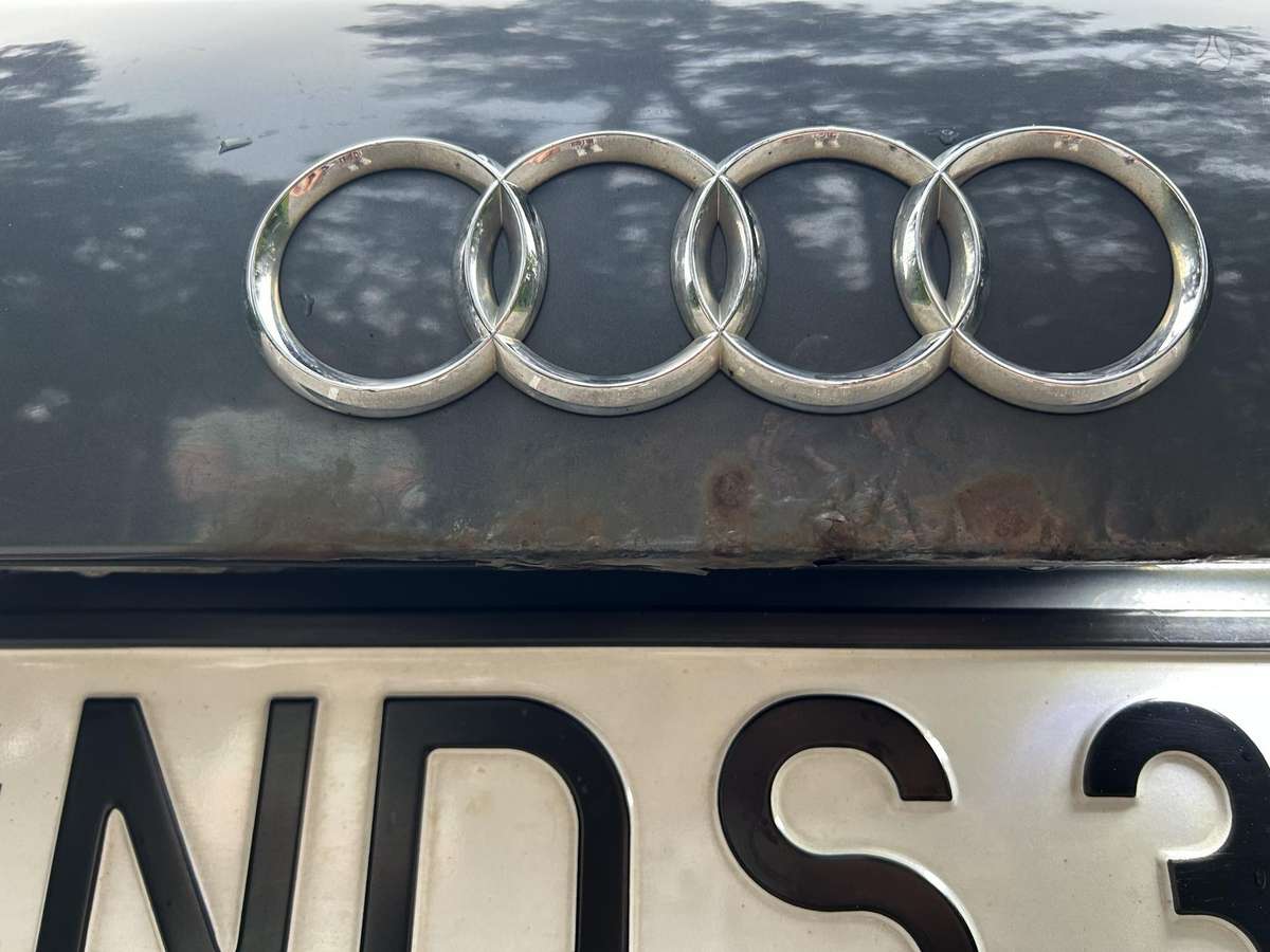 Audi A3, 1.9 l., hatchback