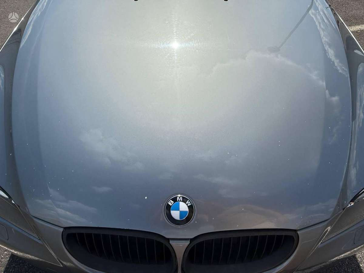 BMW 525, 3.0 l., Седан