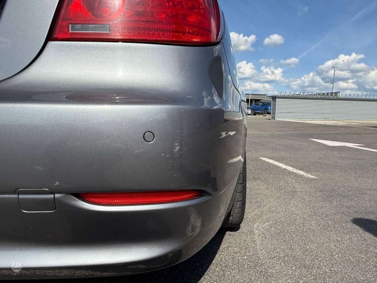 BMW 525, 3.0 l., Седан