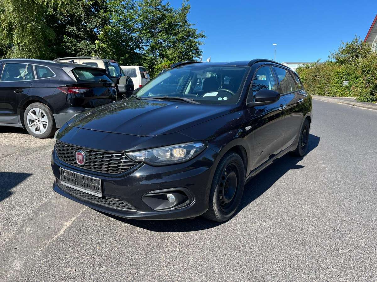 Fiat Tipo, 1.6 l., Универсал