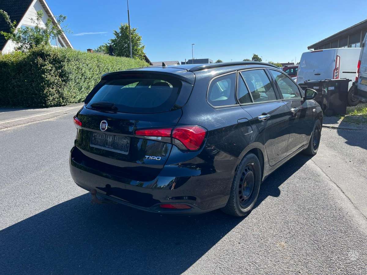 Fiat Tipo, 1.6 l., Универсал