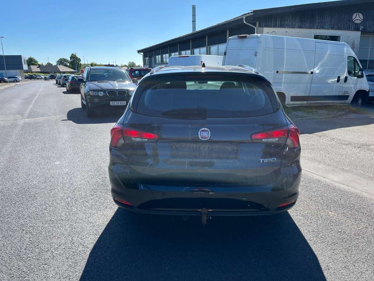 Fiat Tipo, 1.6 l., Универсал
