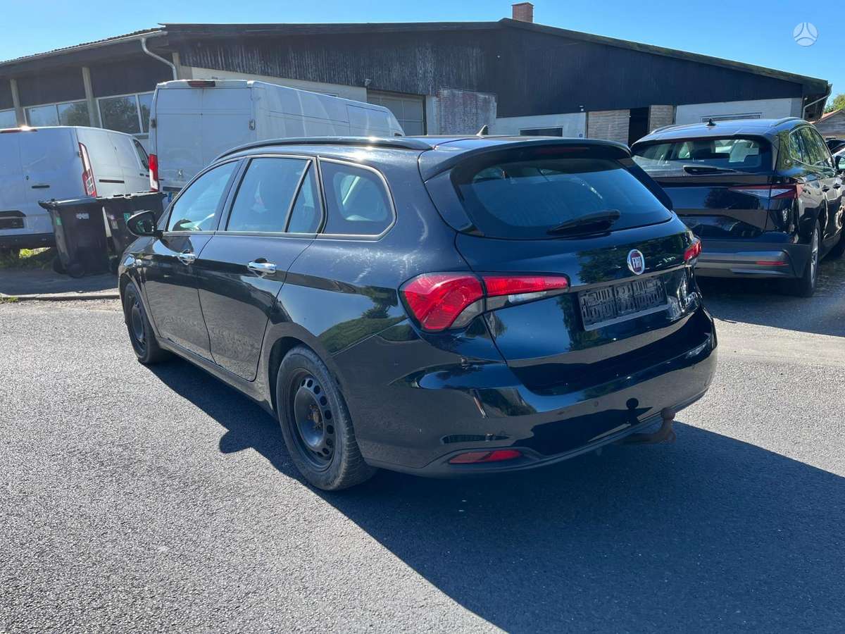 Fiat Tipo, 1.6 l., Универсал