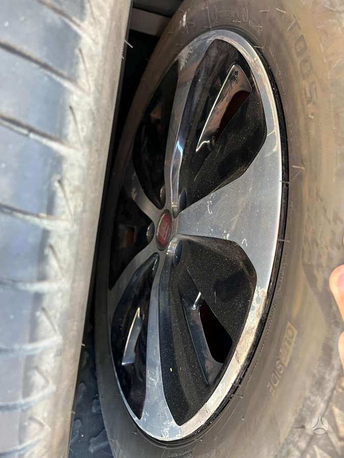 Fiat Tipo, 1.6 l., Универсал