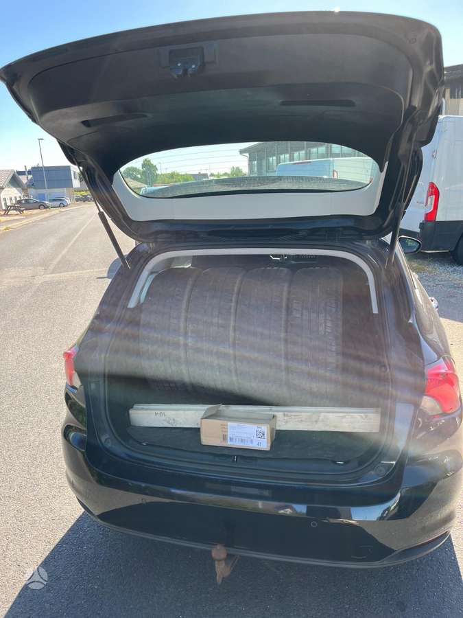 Fiat Tipo, 1.6 l., Универсал