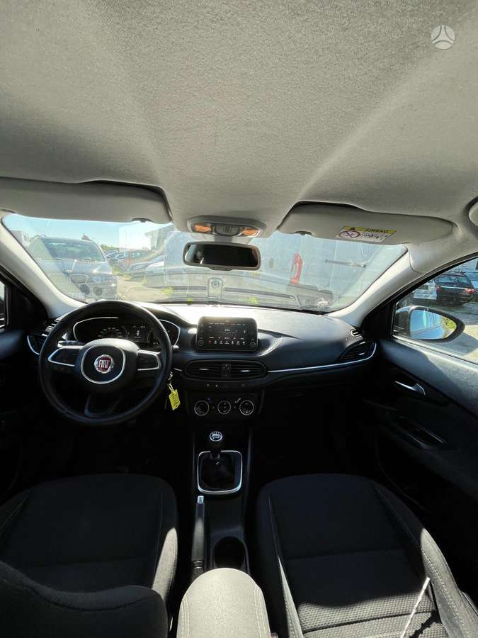 Fiat Tipo, 1.6 l., Универсал