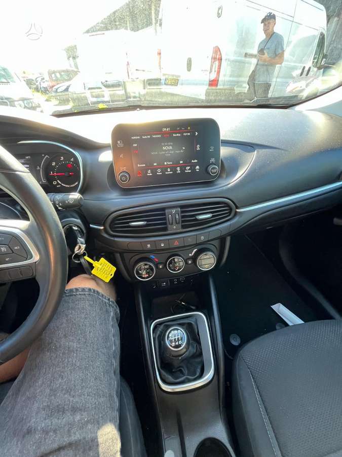 Fiat Tipo, 1.6 l., Универсал