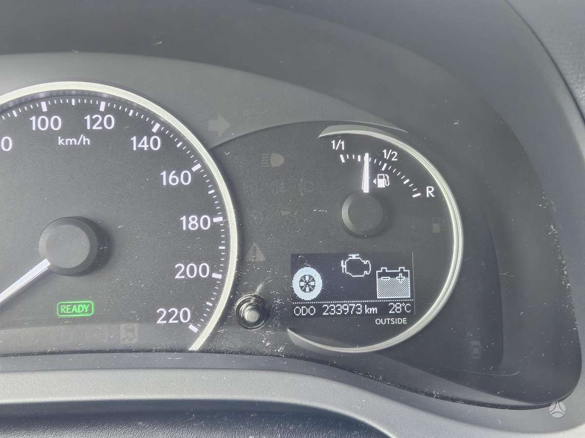 Lexus CT 200h, 1.8 l., hatchback