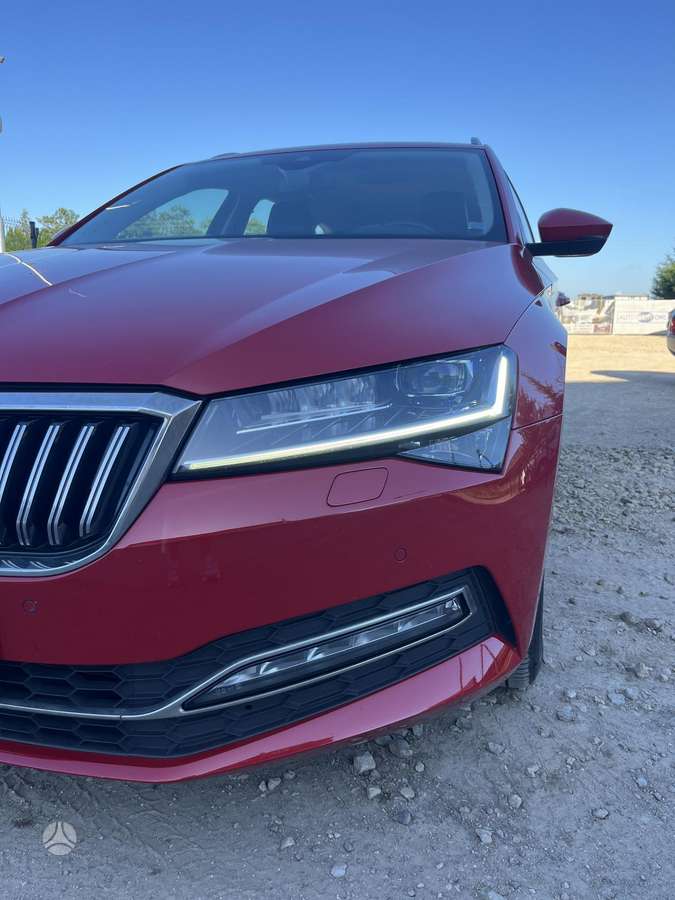 Škoda Superb - 4