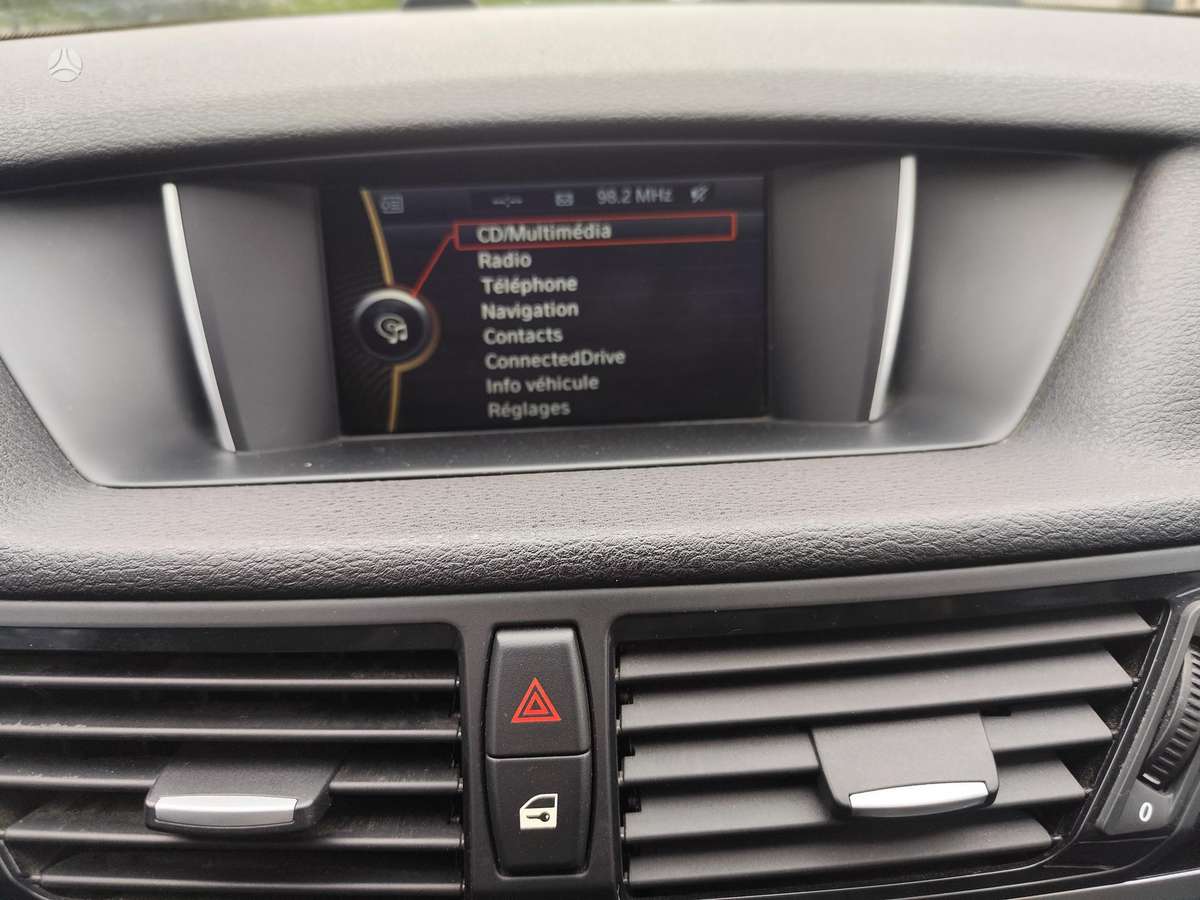 BMW X1, 2.0 l., Минивэн